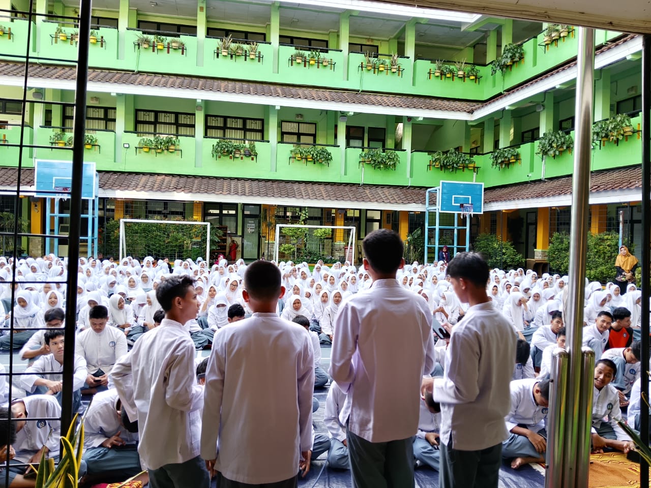 Sosialisasi Pertama 2